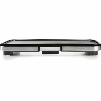 DOMO Grillplatta DOMO DO9263G Svart Grå svart