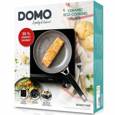 DOMO Keramisk platta DOMO DO30111KP 1250 W