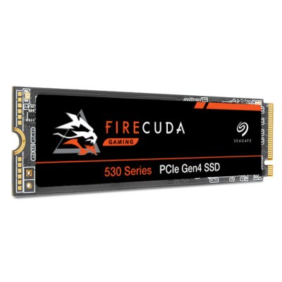 Hårddisk Seagate FIRECUDA 530 4 TB SSD