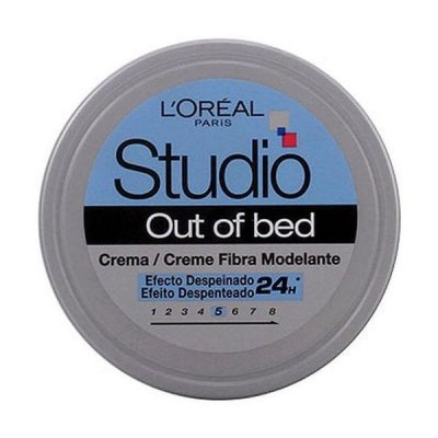 Extra stark hårfixerande kräm Studio Line L'Oreal Make Up Studio Line 150 ml
