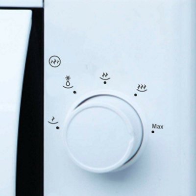 Flama Mikrovågsugnen 1824FL 20 L 700W Vit 700 W