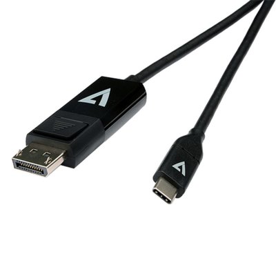 USB C till DisplayPort Adapter V7 9743696000
