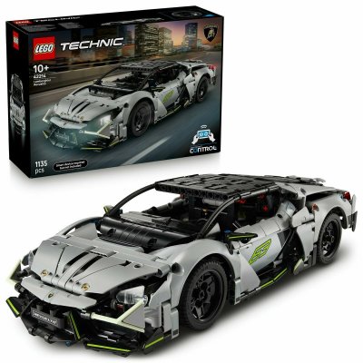 Lego Byggsats TECHNIC 42214 Lamborghini Revuelto plast