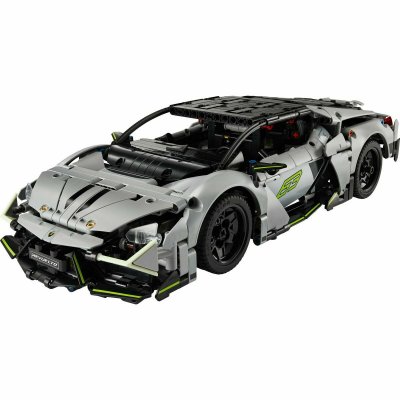 Lego Byggsats TECHNIC 42214 Lamborghini Revuelto plast