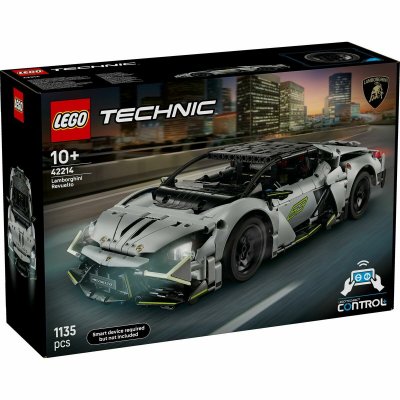 Lego Byggsats TECHNIC 42214 Lamborghini Revuelto plast