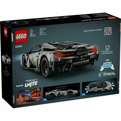 Lego Byggsats TECHNIC 42214 Lamborghini Revuelto plast