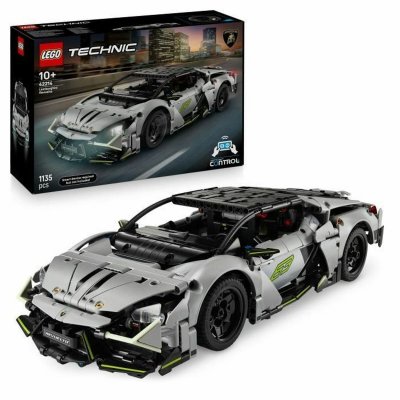 Lego Byggsats TECHNIC 42214 Lamborghini Revuelto plast