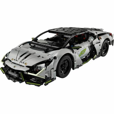 Lego Byggsats TECHNIC 42214 Lamborghini Revuelto plast