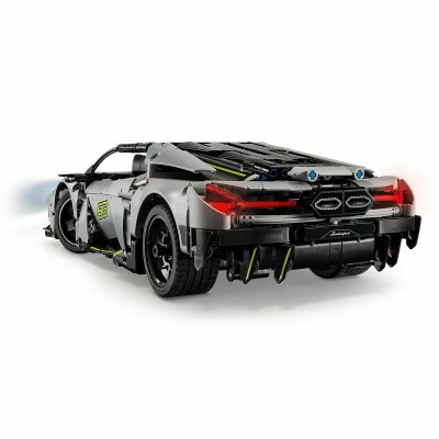 Lego Byggsats TECHNIC 42214 Lamborghini Revuelto plast