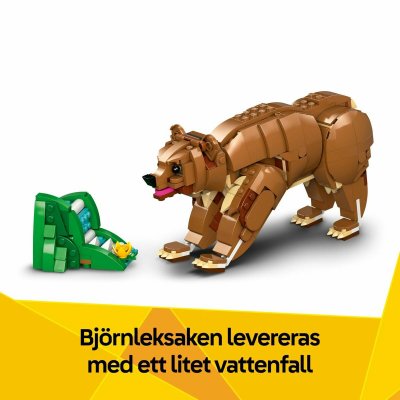 Lego Byggsats CREATOR 31166 Beautiful Horse Plast