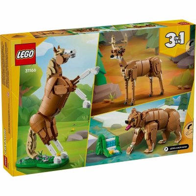 Lego Byggsats CREATOR 31166 Beautiful Horse Plast