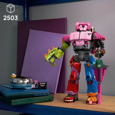 Lego Byggsats FORTNITE 77078 Mecha Team Leader Plast