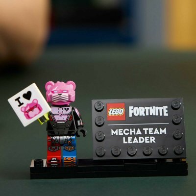 Lego Byggsats FORTNITE 77078 Mecha Team Leader Plast