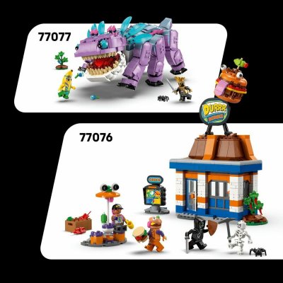 Lego Byggsats FORTNITE 77078 Mecha Team Leader Plast