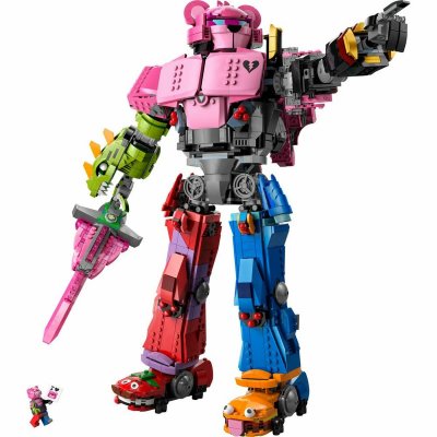 Lego Byggsats FORTNITE 77078 Mecha Team Leader Plast