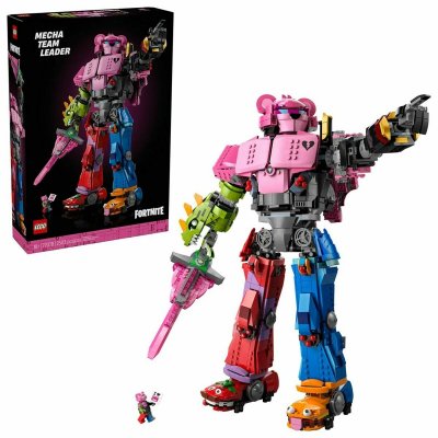 Byggsats Lego FORTNITE 77078 Mecha Team Leader