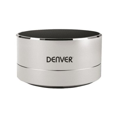 Trådlös Bluetooth högtalare Denver Electronics BTS-32 3W Silver