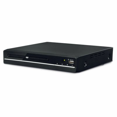 Denver Electronics DVD-spelare HDMI (1280 x 720 px) Svart