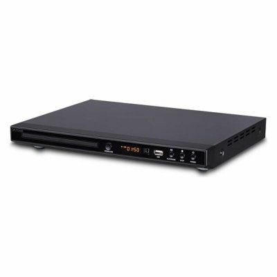 Denver Electronics DVD-spelare 110111000240 Svart