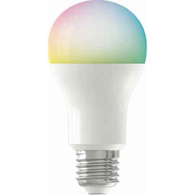 LED-lampa Denver Electronics SHL-350 RGB Wifi E27 9W 2700K