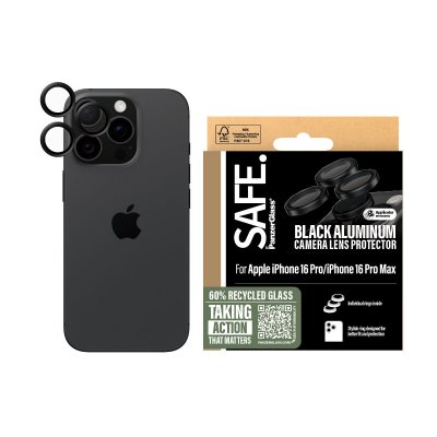 PanzerGlass Skärmskydd för Mobiltelefon iPhone 16 Pro Max