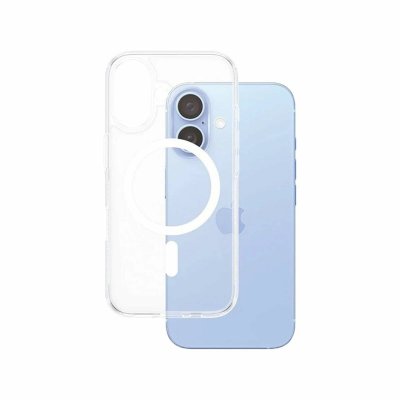 PanzerGlass Skärmskydd för Mobiltelefon iPhone 16 Apple Transparent