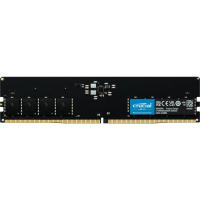RAM-minne Crucial CT32G48C40U5 CL40 4800 Mhz 32 GB DDR5 32 GB