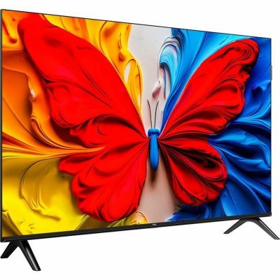 TCL Smart TV 32S51K Full HD FHD 32" QLED Svart