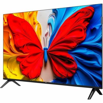 TCL Smart TV 32S51K Full HD FHD 32" QLED Svart