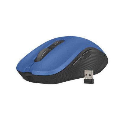 Schnurlose Mouse Natec ROBIN 1600 DPI Blau