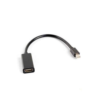 Mini DisplayPort till HDMI Adapter Lanberg AD-0005-BK