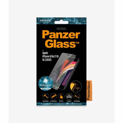 Panzer Glass Skärmskydd 2684 Transparent