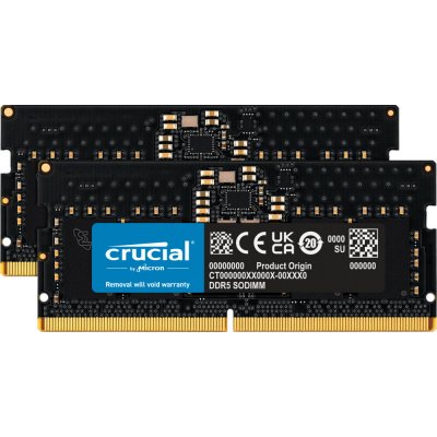 RAM-minne Crucial CT2K8G48C40S5 16 GB
