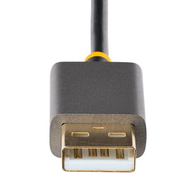 Startech HDMI till DisplayPort Adapter 128-HDMI-DISPLAYPORT Svart