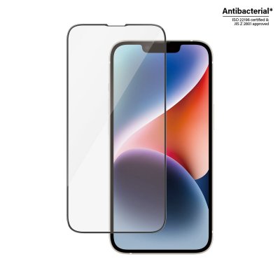 Panzer Glass Skärmskydd för Mobiltelefon 2783 Apple iPhone 13 Pro 14 Transparent