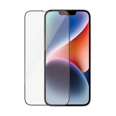 Panzer Glass Skärmskydd för Mobiltelefon 2783 Apple iPhone 13 Pro 14 Transparent