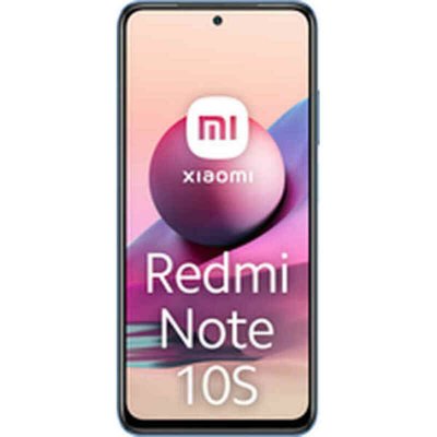Smartphone Xiaomi Redmi Note 10S 6,43" Octa Core 6 GB RAM 128 GB