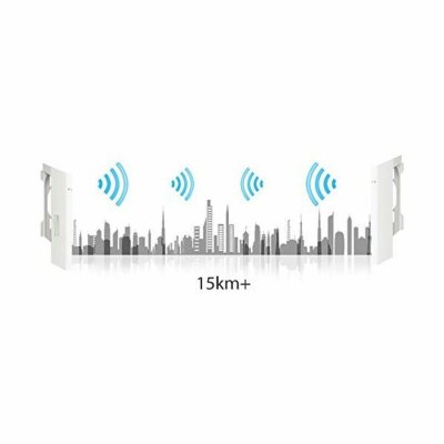 TP-Link Anslutningspunkt CPE510 5 GHz 300N 27 dBm 13 dBi PoE Svart plast