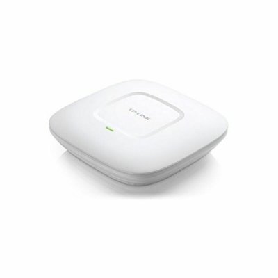 TP-Link Anslutningspunkt NSWPAC0290 EAP115 5W 12V 1 Fast Ethernet (RJ-45) 2. 4~2. 4835 GHz Vit Svart