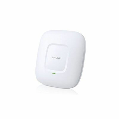 TP-Link Anslutningspunkt NSWPAC0290 EAP115 5W 12V 1 Fast Ethernet (RJ-45) 2. 4~2. 4835 GHz Vit Svart