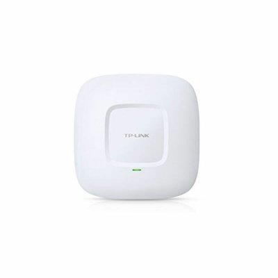 TP-Link Anslutningspunkt NSWPAC0290 EAP115 5W 12V 1 Fast Ethernet (RJ-45) 2. 4~2. 4835 GHz Vit Svart