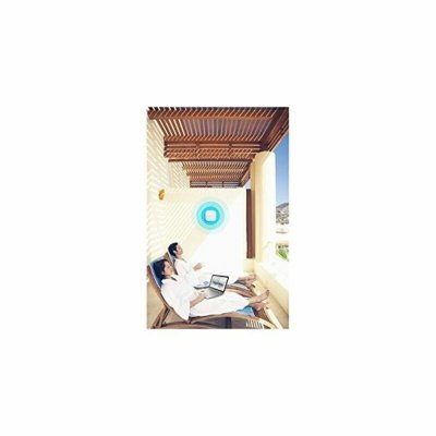 TP-Link Anslutningspunkt NSWPAC0290 EAP115 5W 12V 1 Fast Ethernet (RJ-45) 2. 4~2. 4835 GHz Vit Svart