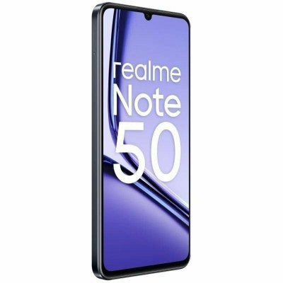 Realme Smartphone Note 50 6, 7" Octa Core 3 GB RAM 64 Svart