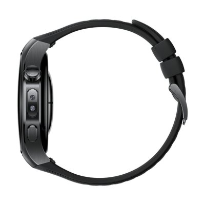 Huawei Smartklocka Watch 5 Svart 1, 5" 46 mm Ø Silikon