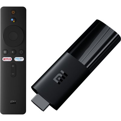 Xiaomi Smart TV Adapter Mi Stick Quad Core DDR4 Wifi Svart