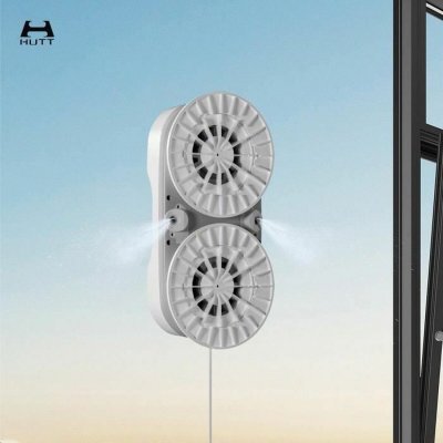 HUTT Fönsterdammsugare glas