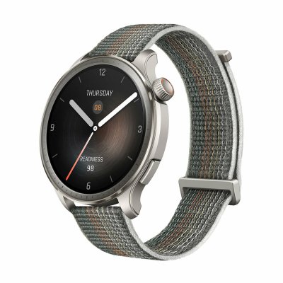 Amazfit Smartklocka Amazfit Grå Ø 46 mm