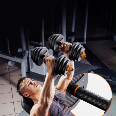 Xiaomi Hantlar 25 kg Multicolour Plast