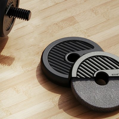 Xiaomi Hantlar 25 kg Multicolour Plast