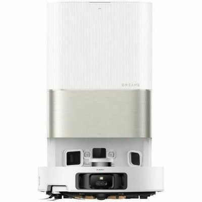 Dreame Robotdammsugare X50 Ultra Complete 700W 6400mAh 20000Pa WiFi och Appstyrning svart
